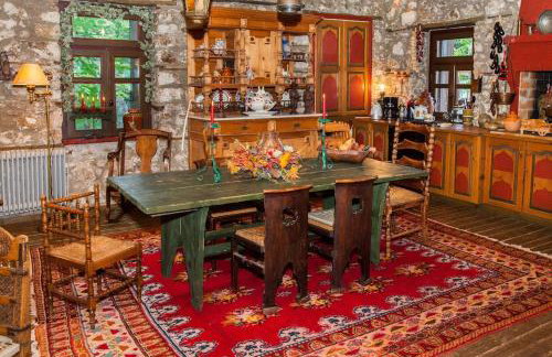 260m2 Unique Mountain House in Lilea Parnasos - Foto 95