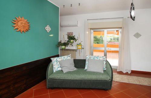 Attico vista mare con terrazza e spa riscaldata - Foto 9