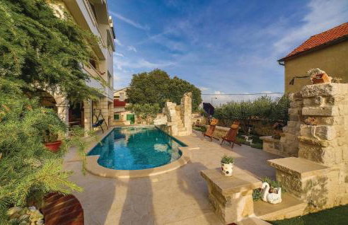 Gorgeous Home In Trogir With Sauna - Foto 10