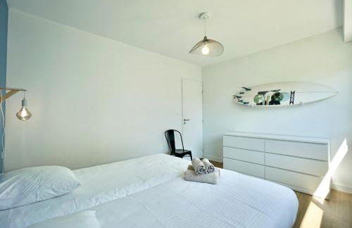 Le cottage bleu - 400 m de la mer - parking - Foto 12