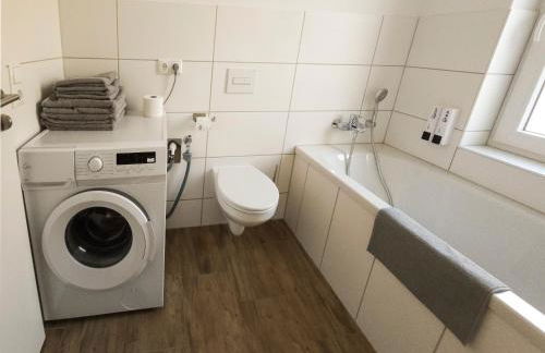 Schöne Ferienwohnung 78m2, 3 Schlafzimmer, 2 Bäder, Zentrumnah, 1OG - Foto 24