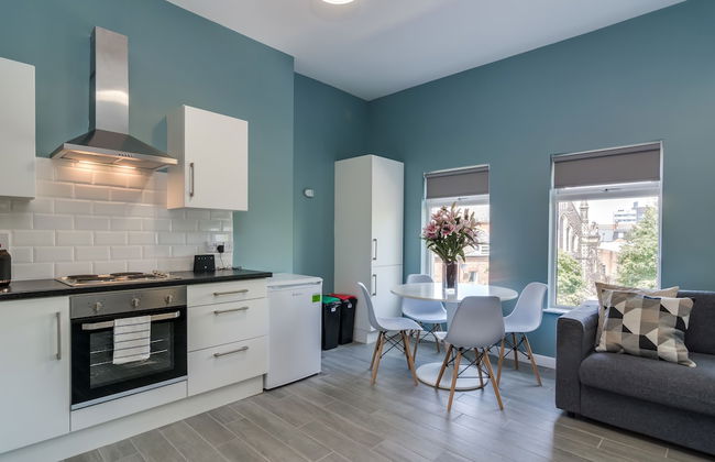 Wellington Park Boutique Apartments - Foto 24