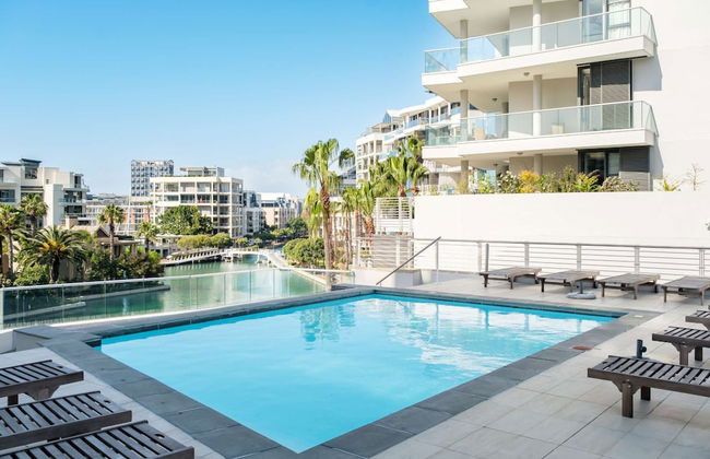 Stylish Retreat With Marina Views at Juliette 307 - Foto 5