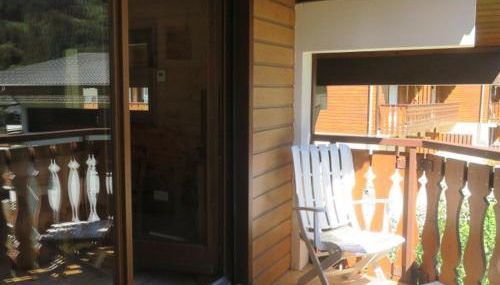 Appartement 6 personnes avec balcon sud et parking à Châtel - FR-1-198-189 - Foto 3