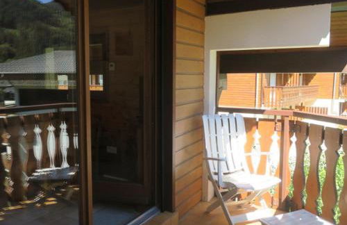 Appartement 6 personnes avec balcon sud et parking à Châtel - FR-1-198-189 - Foto 3