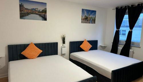 Ferienwohnung im Hamburger Straße 134 - Foto 5, towels