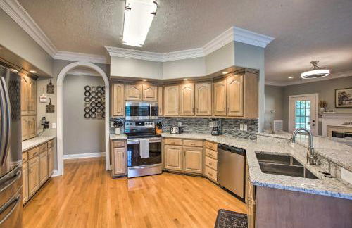 Lebanon Family Getaway with Pool, Bikes and Trails! - Foto 12