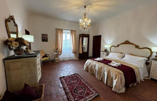 Villa Quattro Strade in Chianti - Foto 46