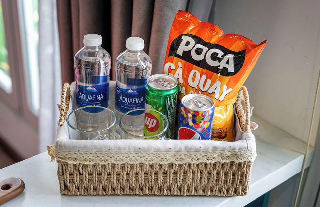 Mersey Central Saigon Apart'Hotel - Photo 30