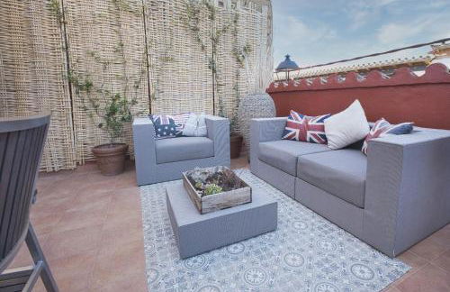 LES LLÚDRIGUES Casa Loft con aire ac y terraza - Foto 41