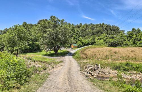 Pet-Friendly Leicester Mountain View Escape - Foto 30