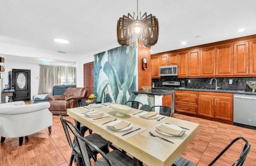 2 King Beds, FREE Parking and Internet in Miami - Foto 11