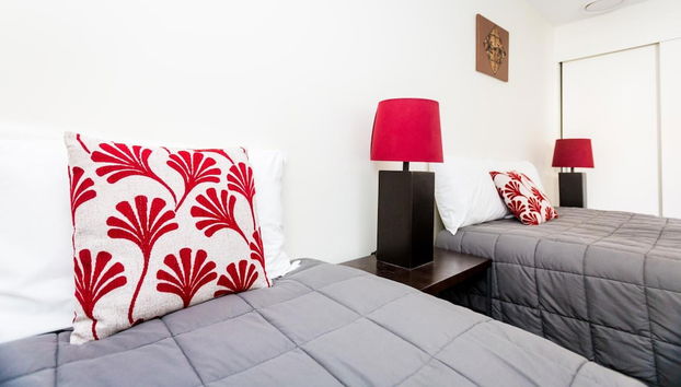 Whistler Holiday Apartments - Foto 3, Habitación