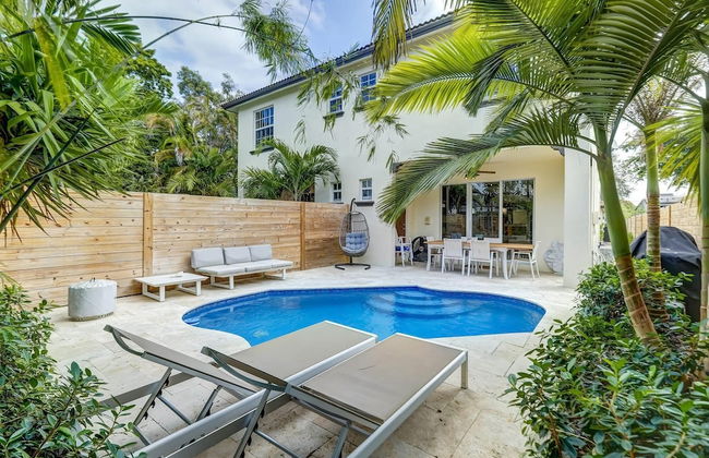 Heated Pool Grill Beach Riviera by Rovetravel - Foto 15