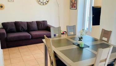 Gîte Aubiacais 10 personnes - Foto 5