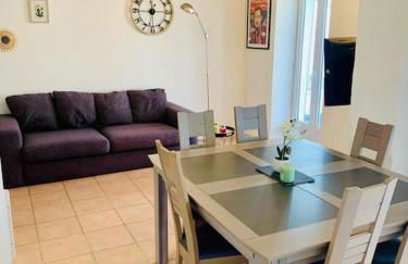 Gîte Aubiacais 10 personnes - Foto 5