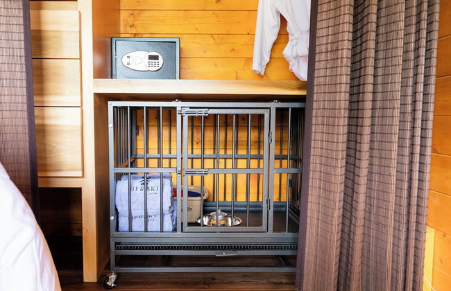 Meraki Escape - Log Cabins w/Hot Tubs + Pet Friendly - Foto 2