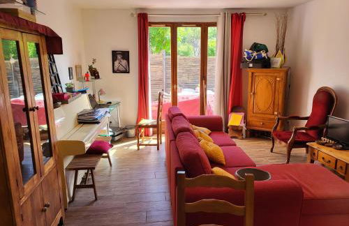 Maison au cœur du Verdon 2 chambres et terrasse - Foto 12