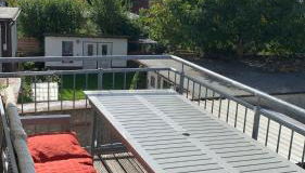 Möblierte Wohnung in Fürstenwalde für bis zu 8 Personen - Foto 5