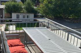 Möblierte Wohnung in Fürstenwalde für bis zu 8 Personen - Photo 5