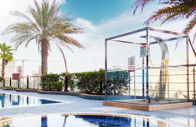 LUX The Sky View Suite Dubai Marina - Foto 21