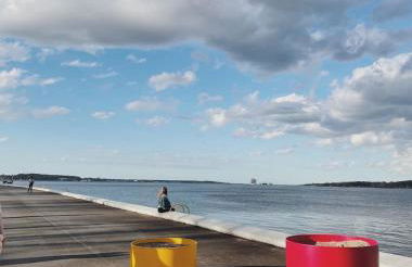 Kiel, renovierte Innenstadtwohnung, 24h Check-in, 2 kostenlose Fahrräder - Photo 34