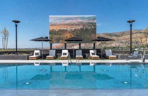 Vibrant 1BD 1BA Pool, Gym, HTub, Bowling and More - Foto 22