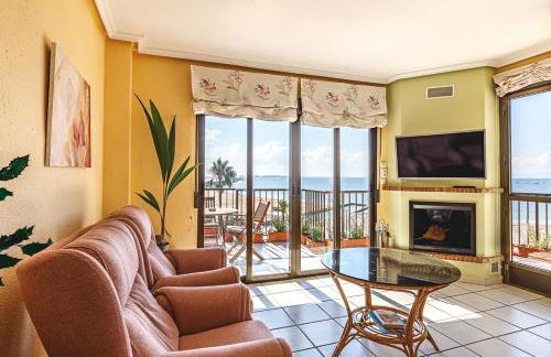 Encantador apartamento con vistas al mar y AC - Foto 8