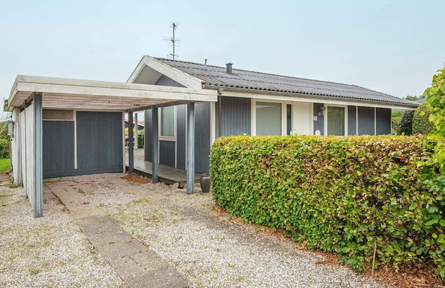 6 Person Holiday Home in Ronde - Foto 22