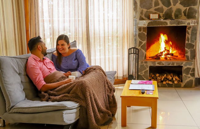 Los Pinos Cabanas y Jardines - Photo 1