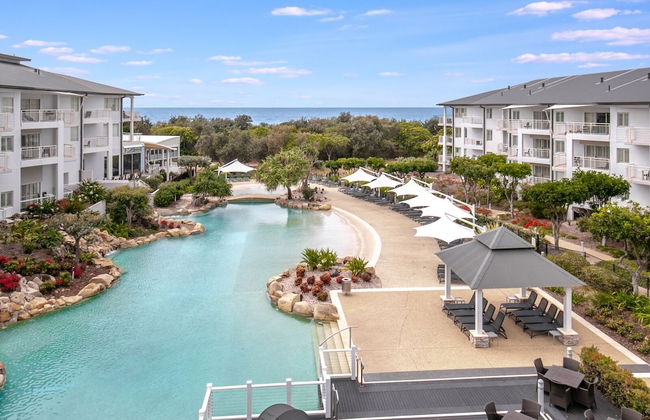 The Pool Resort Kingscliff - 2B Dual Key (7119/20) - Holiday Management Co - Photo 9
