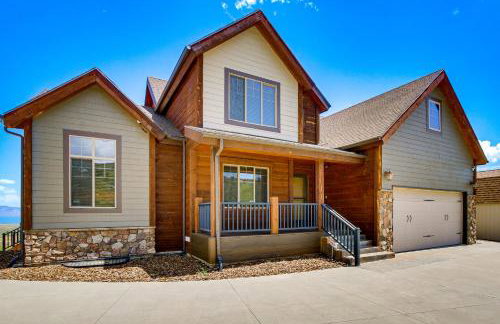 Private Beach Access! Luxe 7BR Bear Lake Cabin - Foto 3