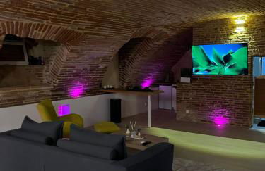 Cocon Romantique avec Sauna Voûte Toulousaine - Foto 17