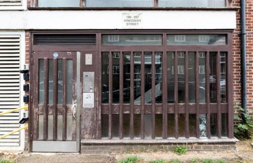 Stylish 2-Bed Flat in Woolwich, Central London - Foto 32