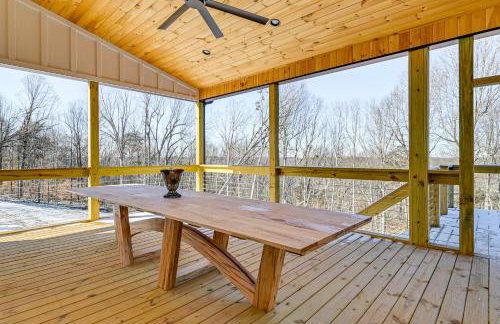 Spacious Home in Paradise Grove Nolin Lake! - Foto 29