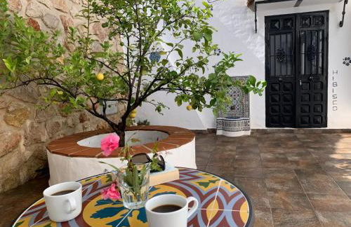 Casa Rural Finca Volando in the mountains of Málaga - Foto 55