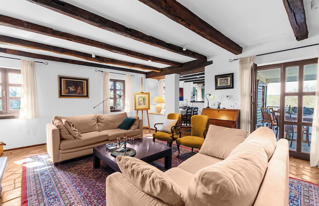 Authentic Villa Fabina in Rural Istria - Foto 29