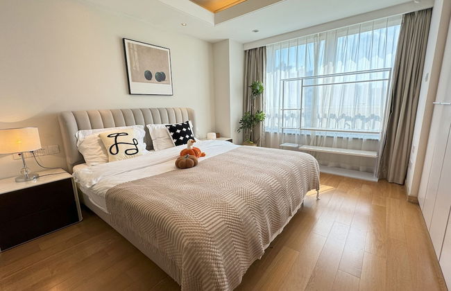 Leleju Boutique Apartment Shanghai - Foto 20