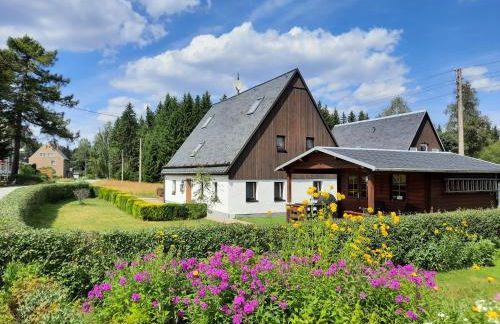 Ferienhaus am Erzgebirgskamm - Foto 1