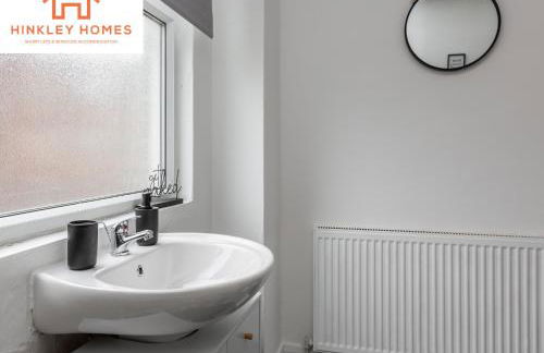 Stanley House - 7 doubles! - Parking! - City Links By Hinkley Homes Short Lets & Serviced Accommodation - Foto 22