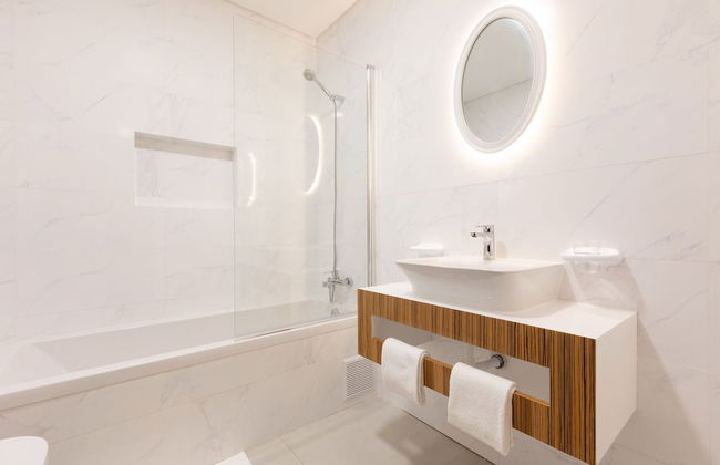 Correeira Luxury Residence T2 E - Albufeira, Pools, Wifi, Bbq, Beach - Foto 10