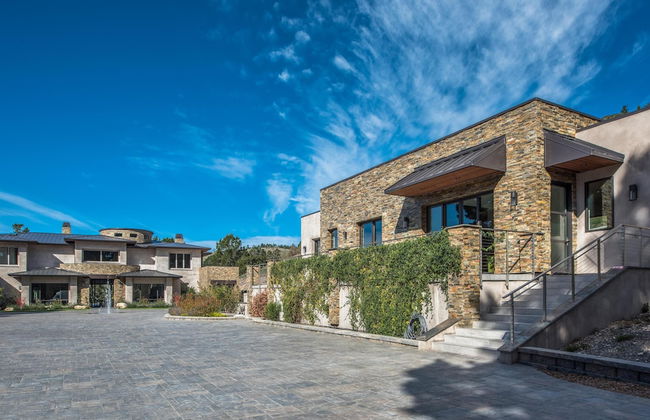 Lx1a: Luxury Contemporary Villa in The Middle of Nature - Foto 48