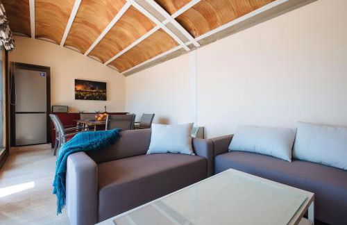 Rabadan Brand New Amazing House with Terrace Parking - Foto 36