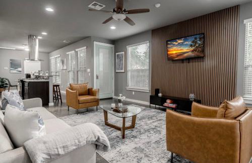 Austin Retreat Hot Tub and Relaxing Patio - Foto 9