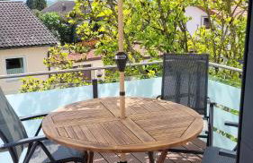 Super Ferienwohnung mit zwei Schlafzimmern und Fitnessraum süd-östlich von München - Foto 3