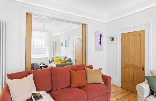 Hoe Park House, Central Victorian Townhouse Near Barbican and Seafront - Foto 20