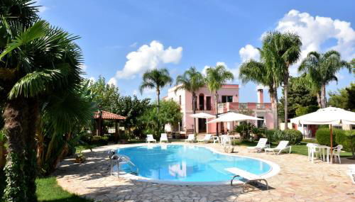 B&B Villa Anastasia Club - Foto 1, Garden