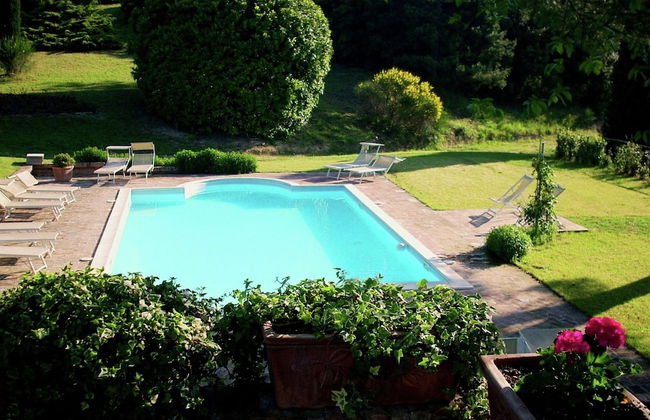 Villa in Montemaggiore With Private Pool - Foto 20