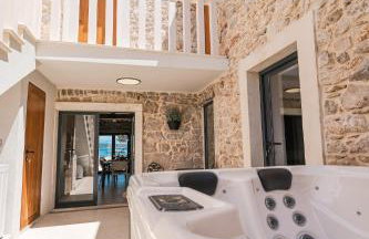 Villa Škalja Beachfront House Magazin - Foto 56