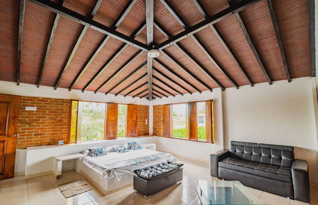 Sol y Luna Country House in Quindo - Foto 7